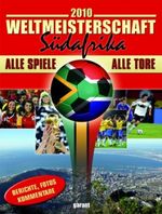 Weltmeisterschaft 2010 Südafrika, Buch