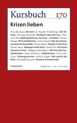 Kursbuch Nr. 170, Buch