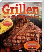 Grillen wie die Weltmeister, Buch