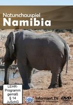 Naturschauspiel Namibia, DVD