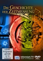 Die Geschichte der Zeitmessung, DVD