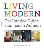 Richard Powers: Living Modern, Buch