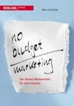 Alois Gmeiner: No-Budget-Marketing, Buch