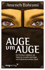 Ameneh Bahrami: Auge um Auge, Buch