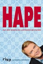 Alexandra Reinwarth: Hape, Buch