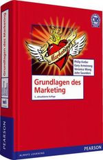 Grundlagen des Marketing, Buch