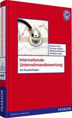 Internationale Unternehmensbewertung, Buch
