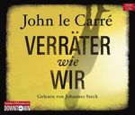 John Le Carré: Verräter wie wir, CD
