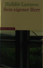 Halldór Laxness: Sein eigener Herr, Buch