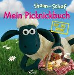 Nick Park: Shaun-das-Schaf Mein Picknickbuch, Buch