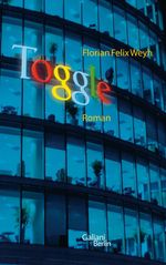 Florian F. Weyh: Toggle, Buch