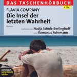 Flavia Company: Die Insel der letzten Wahrheit, 3 CDs
