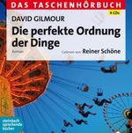 David Gilmour: Die perfekte Ordnung der Dinge, 4 CDs