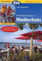 Otmar Steinbicker: Die schönsten Radtouren am Niederrhein, Buch