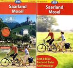 ADFC-Radtourenkarte 19 Mosel/Saarland 1 : 150 000, Buch