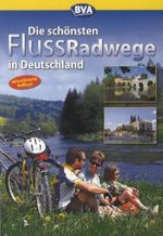 Die schönsten Flussradwege in Deutschland, Buch