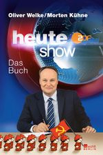 Oliver Welke; Morten Kühne: heute-show, Buch