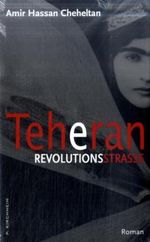 Amir H. Cheheltan: Teheran Revolutionsstrasse, Buch