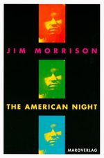 Jim Morrison: The American Night, Buch