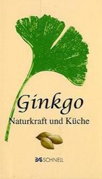 Heinrich G. Becker: Ginkgo, Buch