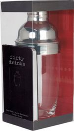 Peter Roth; Carlo Bernasconi: Fifty Drinks, Div.