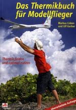 Markus Lisken: Das Thermikbuch für Modellflieger, Buch