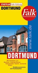 Falk Stadtplan Dortmund 1: 25 000, Buch