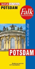 Falk Stadtplan Potsdam, Diverse