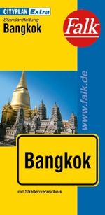 Falk Cityplan Extra Bangkok, Buch