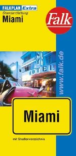 Falkplan Extra Miami, Buch