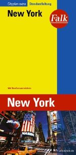 Falk Cityplan Extra New York, Buch