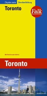 Falk Cityplan Extra Toronto, Buch