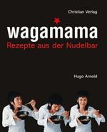 Hugo Arnold: Wagamama, Buch