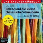 Balzac und die kleine chinesische Schneiderin, CD