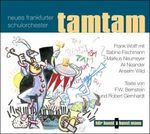 Robert Gernhardt: Tamtam. CD, CD