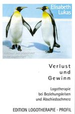 Elisabeth Lukas: Verlust und Gewinn, Buch