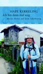 Hape Kerkeling: Ich bin dann mal weg, Buch