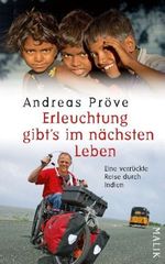 Andreas Pröve: Erleuchtung gibt's im nächsten Leben, Buch