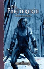 Dietmar Preuß: Die Paktiererin, Buch