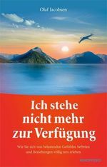 Olaf Jacobsen: Ich stehe nicht mehr zur Verfügung, Buch
