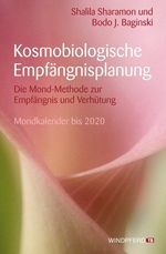 Shalila Sharamon: Kosmobiologische Empfängnisplanung, Buch