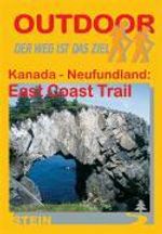 Annette Baur; Reinhold Strecker: Kanada-Neufundland: East Coast Trail, Buch