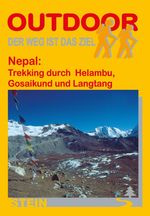 Kay Tschersich: Nepal: Trekking durch Helambu, Gosaikund und Langtang, Buch
