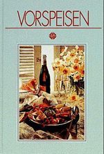 Renate Kissel: Vorspeisen, Buch
