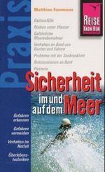 Matthias Faermann: Sicherheit im und auf dem Meer, Buch