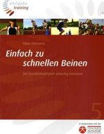 Klaus Oltmanns: Einfach zu schnellen Beinen, Buch