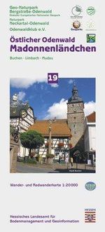 Östlicher Odenwald Madonnenländchen, Buch