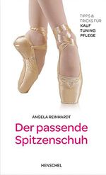 Angela Reinhardt: Der passende Spitzenschuh, Buch