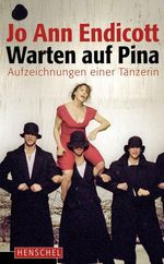 Jo A. Endicott: Warten auf Pina, Buch