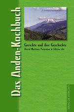 Astrid Martinez Paternina: Das Anden-Kochbuch, Buch